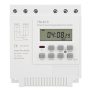 Time Relay Programmable Timer Switch Three Phases Smart Digital Weekly Control Power Tool For Switch