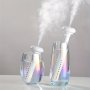 1PC Portable Humidifier Water Bottle Mineral Water Car-mounted Spray USB Household Large Spray Humidifier