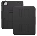 Leather Shockproof Rugged Cover Compatible With Ipad Pro 11 2024