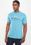Ben Sherman Signature Tee Shirt - Blue
