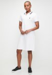Polo Wmn Leah Golfer Dress - White