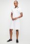 Polo Wmn Leah Golfer Dress - White
