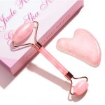Guasha Beautiful Massage Beeswax Scraping Massage Scraper Face Massager Acupuncture Gua Sha Eye Face Board Spa Massage Tool