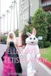 Hello Couture - Fetish Garden Hardcover