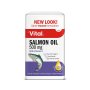 Salmon Oil 60 Capsules