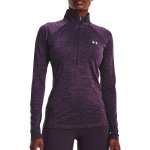 Under Armour Tech Twist 1 2 Zip Women's Top