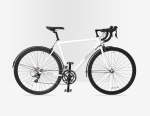 White City - Large Rider Height: 1 85M X 2M