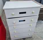 5DRAWER Chest Of Drawers