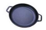 Totai Cast Iron Pan 33CM 18-TOT-0338