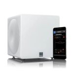 Svs 3000 Micro 8-INCH Subwoofer White Gloss