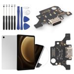 Dock Connector For Samsung Galaxy Tab A9 Plus Charging Port Flex Cable Replacement For Samsungtab A9+ Plus 11 X210 USB Charger D
