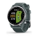 Garmin 43MM Gps Golf Smartwatch Twilight Band Amoled 010-03009-01
