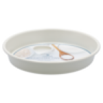 Millini Non-stick Cream Round Cake Pan