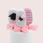 Sweet Success Graduation Cakesicle Set