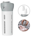 4 In 1 Travel Dispenser Bottle