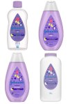 Johnsons Johnson's - Bedtime Baby Combo Pack Oil Bath Shampoo Powder - 4 Piece