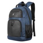Volkano Franklin 15.6 Laptop Backpack Navy blk