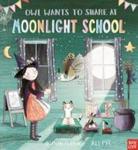 Owl Wants To Share At Moonlight School Paperback