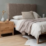 Emberley King Headboard