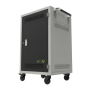 GIZZU 36-BAY Notebook Charging Trolley GCT36AC