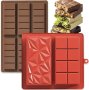 Dubai Chocolate Bar Mould 2