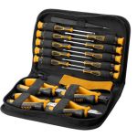 Ingco 15PC Precision Tool Set