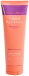 Faithful To Nature Ftn Natural Body Lotion - Rose Geranium & Lavender