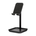 Kikkerland The Perfect Phone Stand - Black