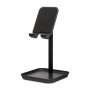 Kikkerland The Perfect Phone Stand - Black