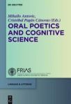 Oral Poetics And Cognitive Science Hardcover