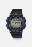 Casio Digital Lap Watch - Black