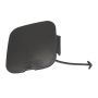 Front Bumper Tow Hook Cover For Fit Jazz 2005-2008 Compatible With Honda