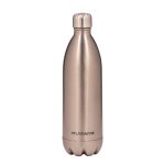 1L Stainless Flask - Various Colors - Blue
