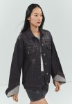 Jacket Tamara - Open Gray