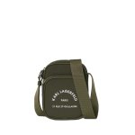 Rue St-guillaume Crossbody -khaki