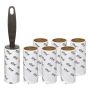 Lint Roller With 6 Refills 21X4CM