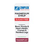 Zinplex Magneplex Syrup 200ML