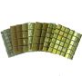 Just Gold Mosaic Tiles Small For Crafting