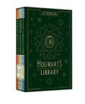 Hogwarts Library Hardcover