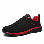 Glygml Men Sneaker Walking Shoes Training Fashion Casual Slip-resistant Fitness Sneakers Non Slip Lightweight Comfortable Breath