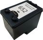 Compatible Hp 652 Black Inkjet Cartridge High Yield
