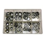 Kit Dowty Washer 90PCS With Case