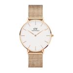 Petite Melrose Rose Gold Watch 36MM
