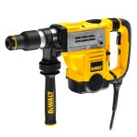 Dewalt Rotary Hammer Sds Max 6KG 45MM D25603K