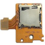 Hyy Micro Sd Tf Card Slot Reader Board Replacement For Nintendo Switch Ns Nx HAC-SD-01