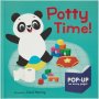 Mega Magazine Pop-Up Book Potty Time