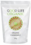 Organic Chamomile Calm Flower Tea