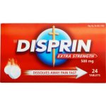 Disprin Extra Tabs 24