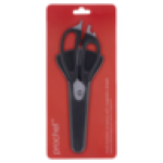 Stainless Steel Multi-function Scissors With Magnetic Sheath Colour May Vary