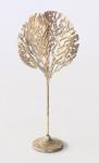 Metal Seaweed Decoration Ornament 38X17CM